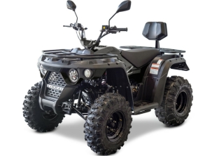 Linhai M210 EFI Omologare T3b