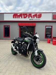Kawasaki Z900 RS 2022 rulat