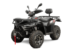Linhai 370 ProMax T3b