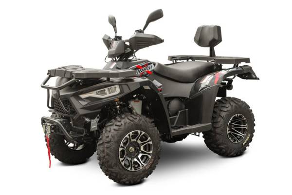 Linhai 370 ProMax Omologare T3b