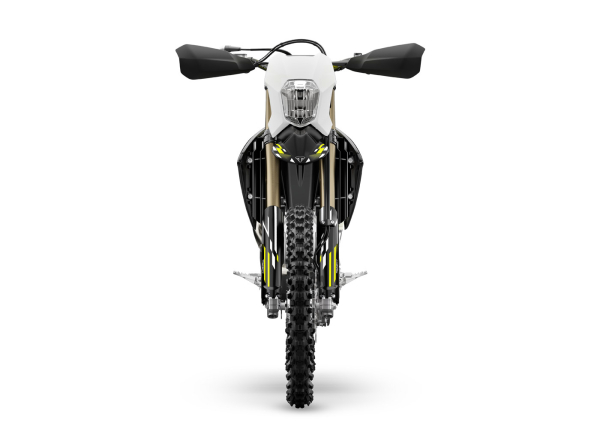 Triumph TF 450-E, 4
