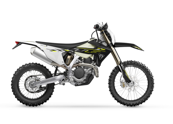 Triumph TF 450-E, 6