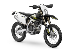Triumph TF 450-E, 3