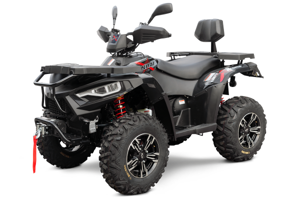 Linhai 420 ProMax T3b, 2