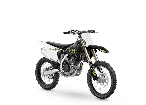 Triumph TF 450-X, 2