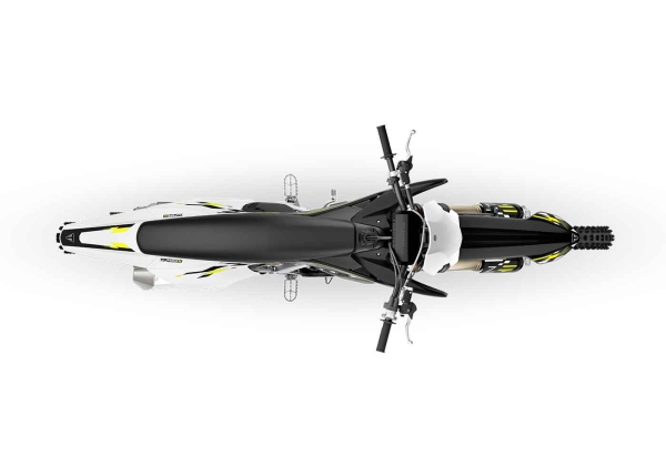 Triumph TF 450-X, 6