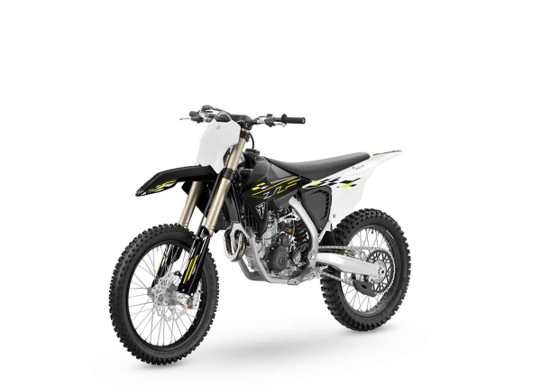 Triumph TF 450-X, 7