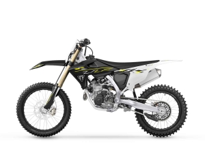 Triumph TF 450-X, 3