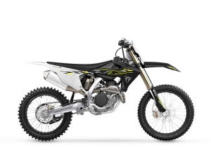 Triumph TF 450-X, 4