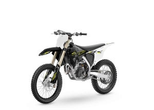 Triumph TF 450-X, 7