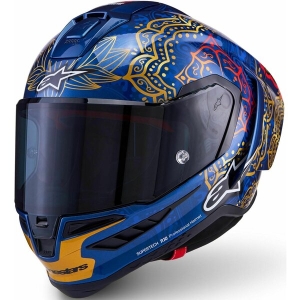 Casca integrala sport ALPINESTARS SUPERTECH R10 MARTINATOR THAI HELMET, 4