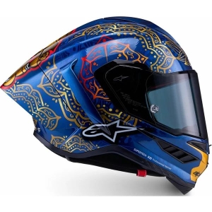 Casca integrala sport ALPINESTARS SUPERTECH R10 MARTINATOR THAI HELMET, 10
