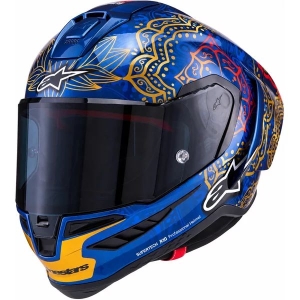 Casca integrala sport ALPINESTARS SUPERTECH R10 MARTINATOR THAI HELMET, 11