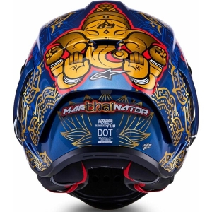Casca integrala sport ALPINESTARS SUPERTECH R10 MARTINATOR THAI HELMET, 7