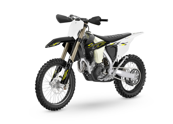 Triumph TF 450-C, 5