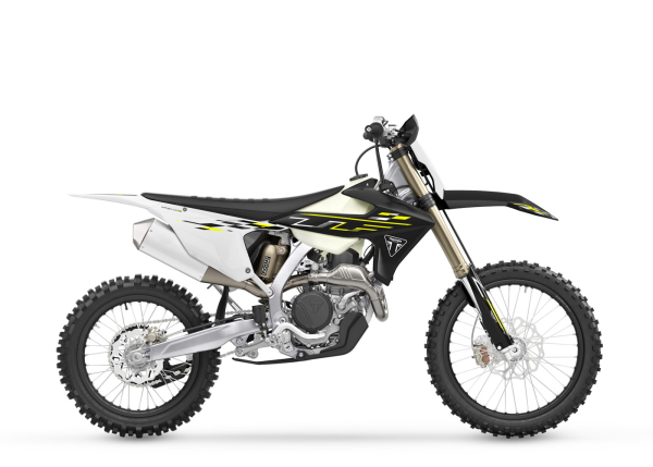Triumph TF 450-C, 6
