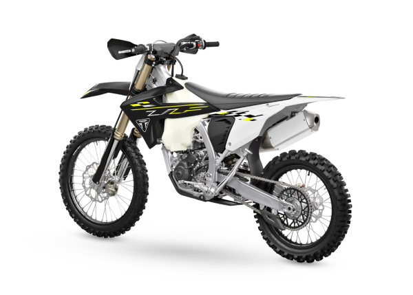 Triumph TF 450-C, 7