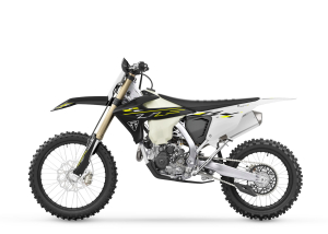 Triumph TF 450-C, 3