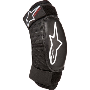 Protectii coate copii ALPINESTARS BIONIC ACTION KICKSTART YOUTH Negru/Rosu 4/6