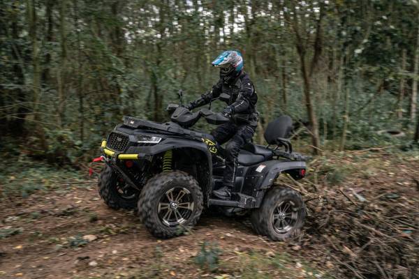 TGB Blade 1000 LTX EPS - Omologare T3b