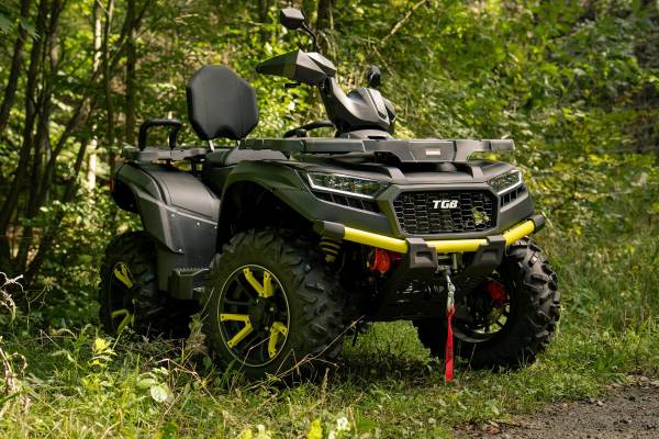 TGB Blade 1000 LTX MAX EPS - Omologare L7e