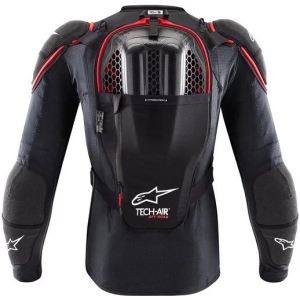 Vesta airbag ALPINESTARS TECH-AIR® OFF-ROAD M Rosu/Negru, 30