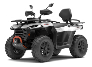 Segway AT5 L EPS Omologare Euro 5