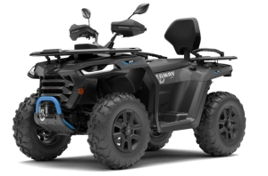 Segway AT5 L EPS Omologare L7e