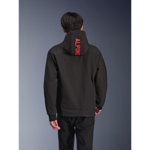 Hanorac de protectie ALPINESTARS RADIUM TECH Negru/Alb XL, 16