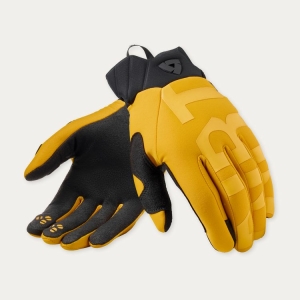 Gloves Coast Ocher Yellow XXL