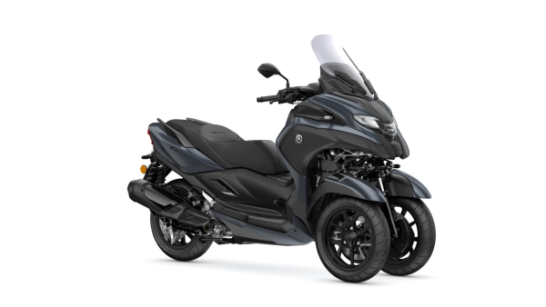 Yamaha Tricity 300 Air Bag, 4