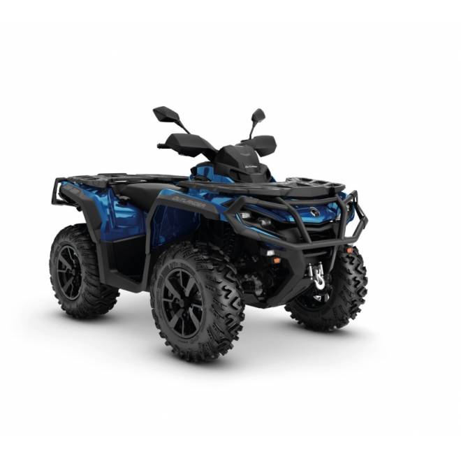 CAN-AM OUTLANDER XT 650 T