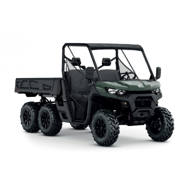 TRAXTER 6X6 DPS HD10 SY25