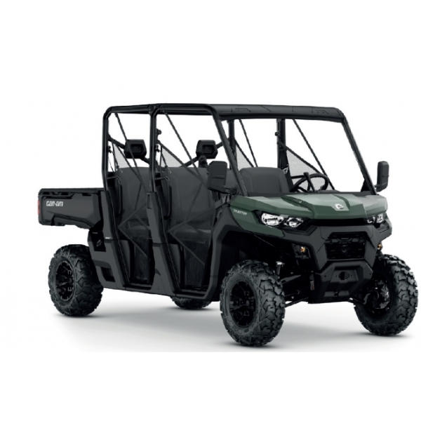 CAN AM TRAXTER MAX DPS HD9 MY25