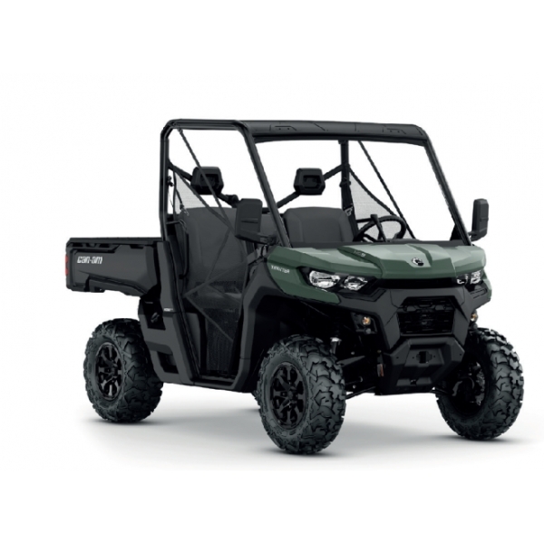 CAN AM TRAXTER DSP HD9 SY25