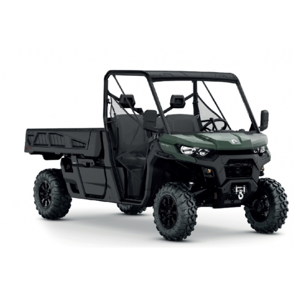 CAN-AM TRAXTER PRO XU HD10 SY25