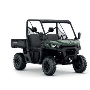 CAN-AM TRAXTER XU HD9 T MY25