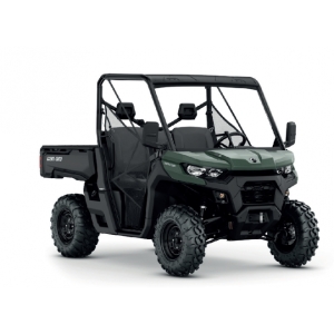 CAN AM TRAXTER BASE HD9 T MY25