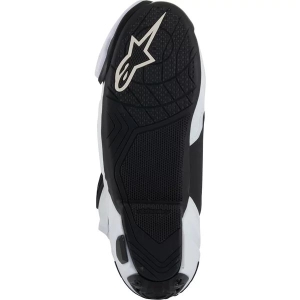 Cizme moto race ALPINESTARS SUPERTECH R VENTED 40 Galben fluo/Negru, 75