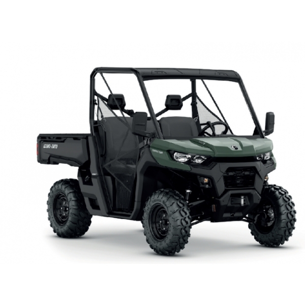 CAN AM TRAXTER BASE HD7 T SY25