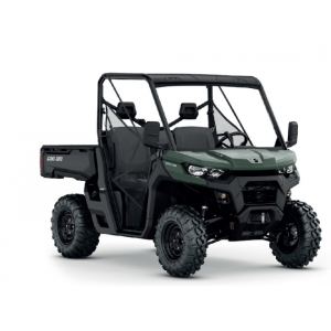 CAN AM TRAXTER BASE HD7 T SY25