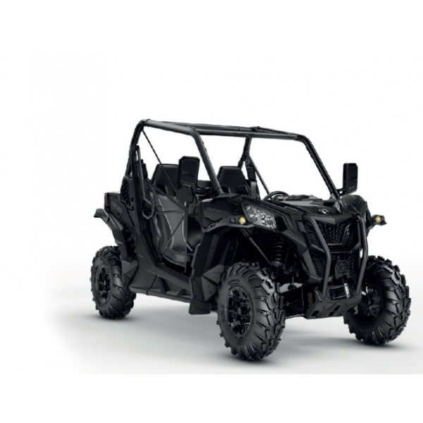 CAN-AM MAVERICK TRAIL DPS 700 T MY25