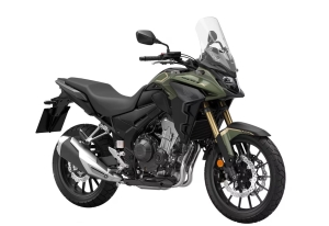 Honda CB 500X Rulata