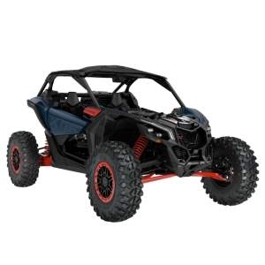 CAN-AM MAVERICK XRS SAS TURBO RR SY26
