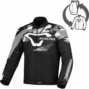 Geaca textil impermeabila MACNA ADMYRE, 12