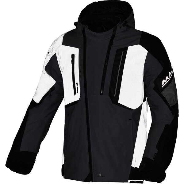Geaca textil impermeabila MACNA ANGLE 2.0, 2