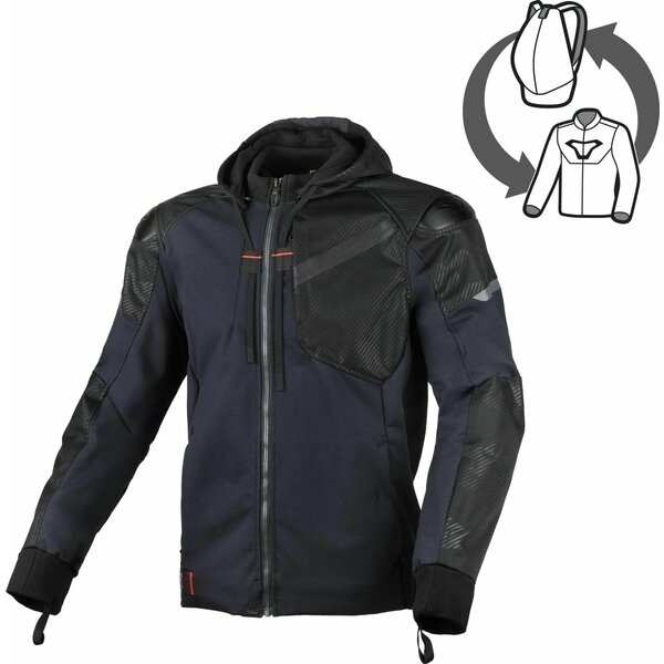Geaca de vara textil MACNA DISTEC, 13
