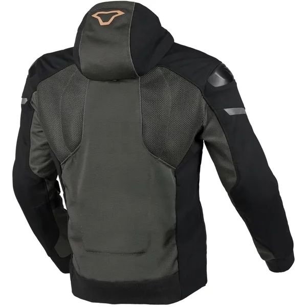 Geaca textil de vara MACNA BRERO, 14