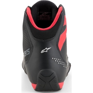 Ghete moto sport/touring ALPINESTARS CELER 45 Negru/Gri inchis, 9