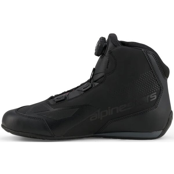Ghete moto sport/touring ALPINESTARS CELER Negru/Rosu 40.5, 5